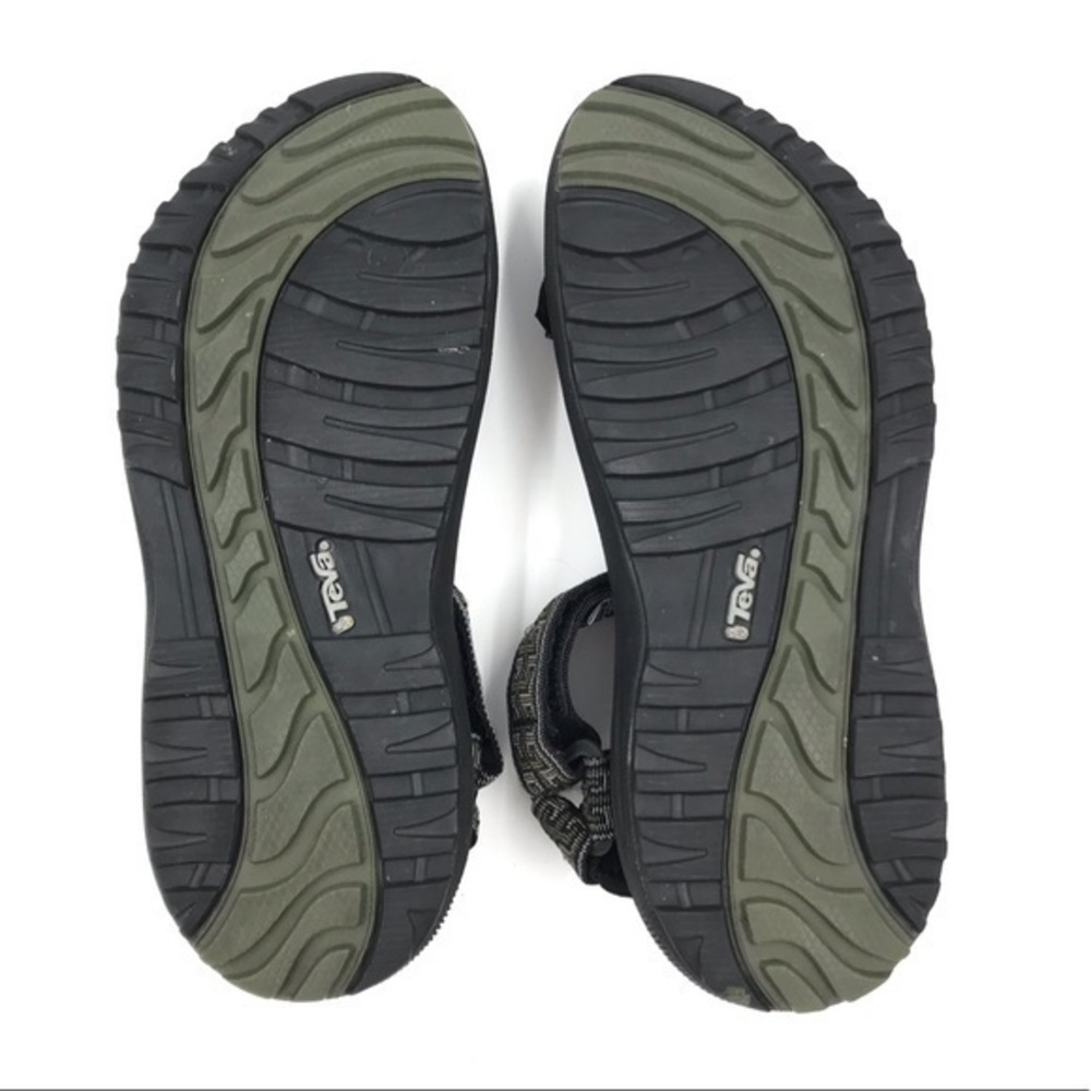 TEVA Hurricane II Sport Sandals 6461 Trail Men’s Size 9 - Picture 7 of 7